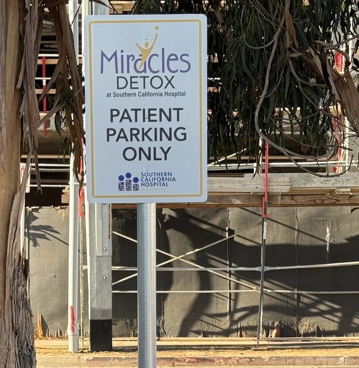 Miracles Detox at Southern California Hospital at Culver City - Photo 1