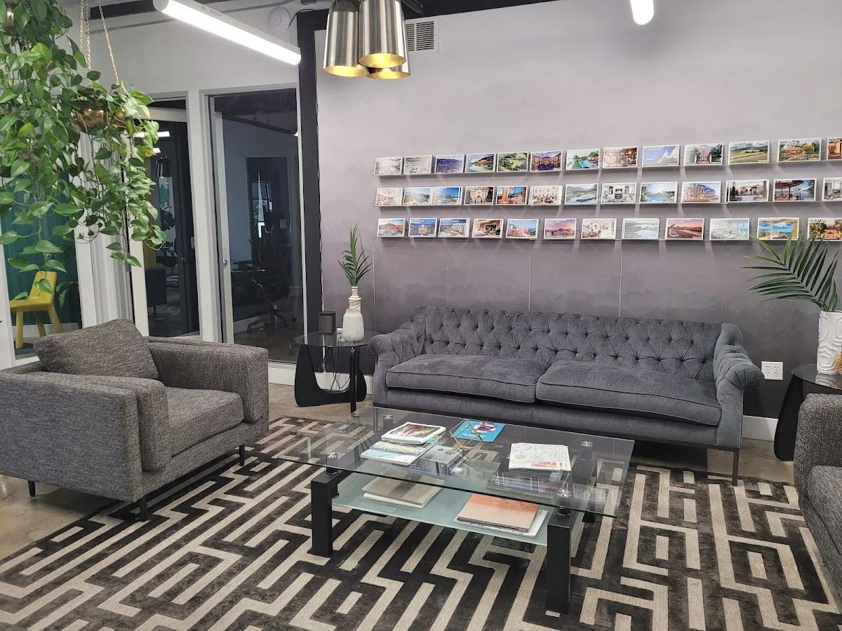 Interior of losangeles recovery facility