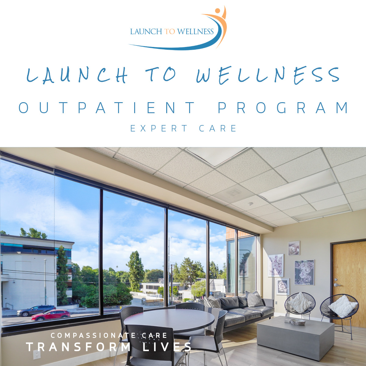 Launch To Wellness - Outpatient Program - Photo 5
