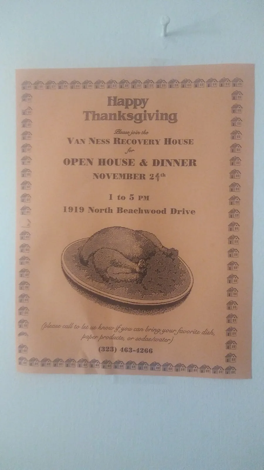 Van Ness Recovery House - Photo 3