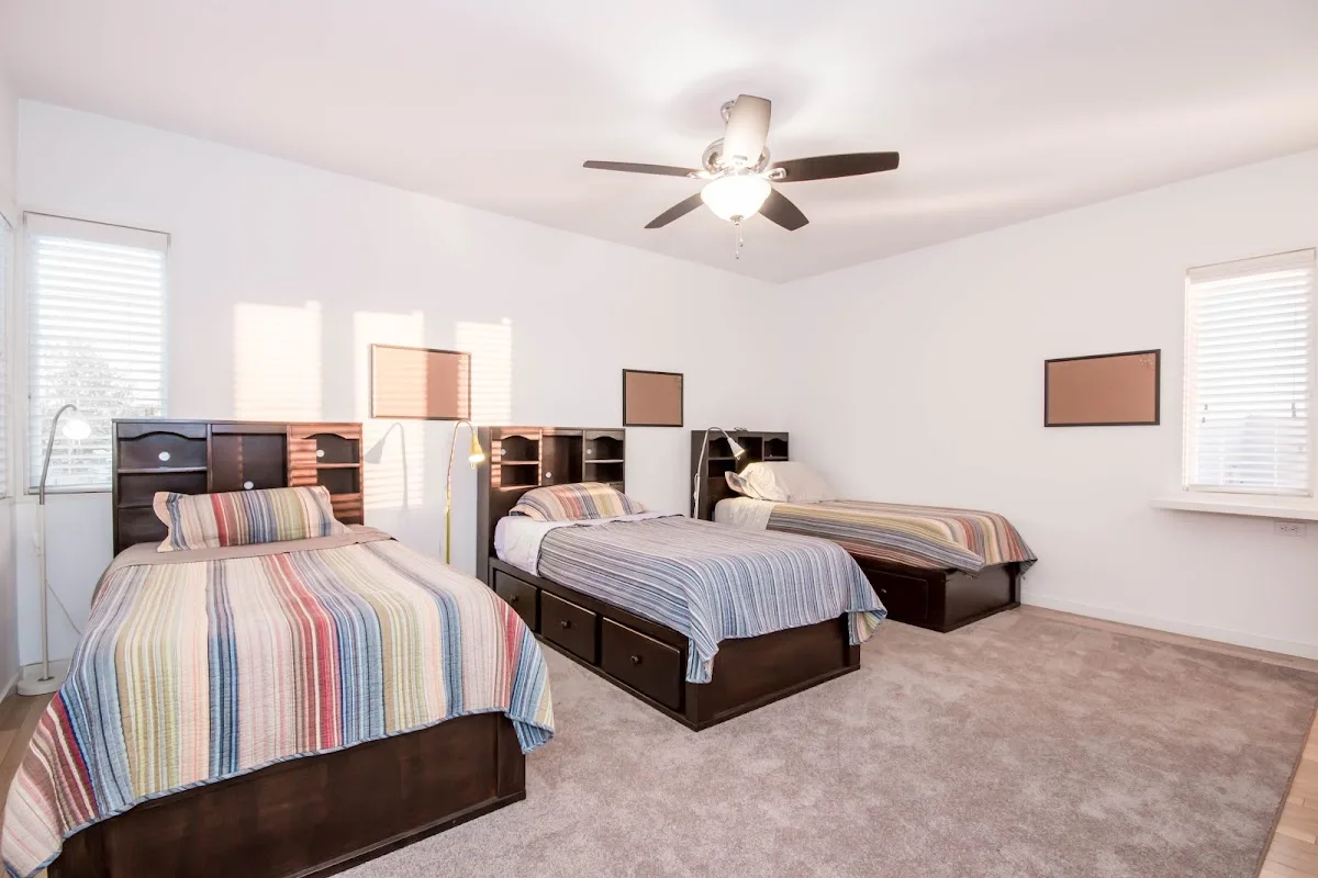 Ogden House Sober Living - Photo 2