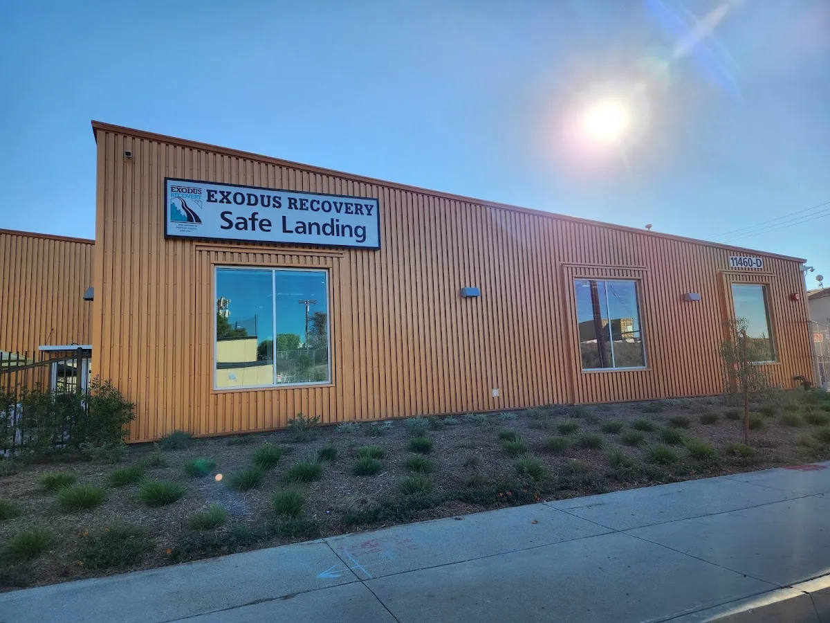 Exodus Recovery Safe Landing - Photo 5