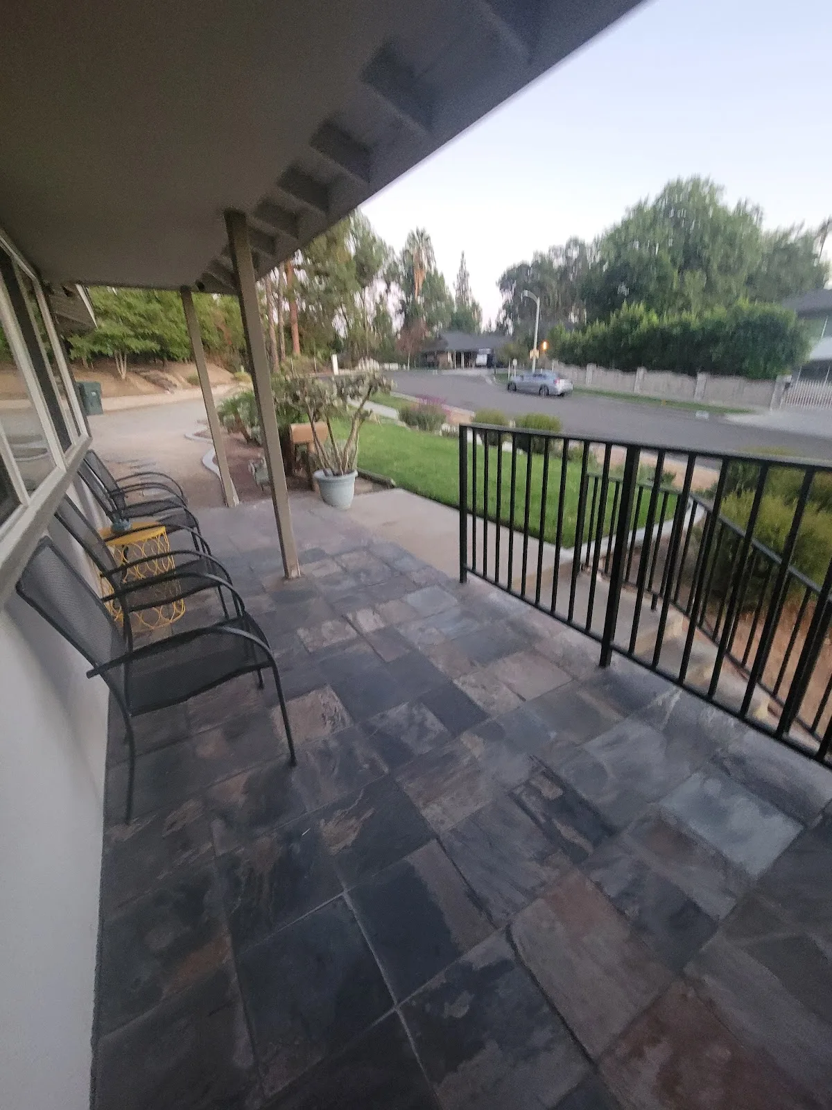 The House of Courage