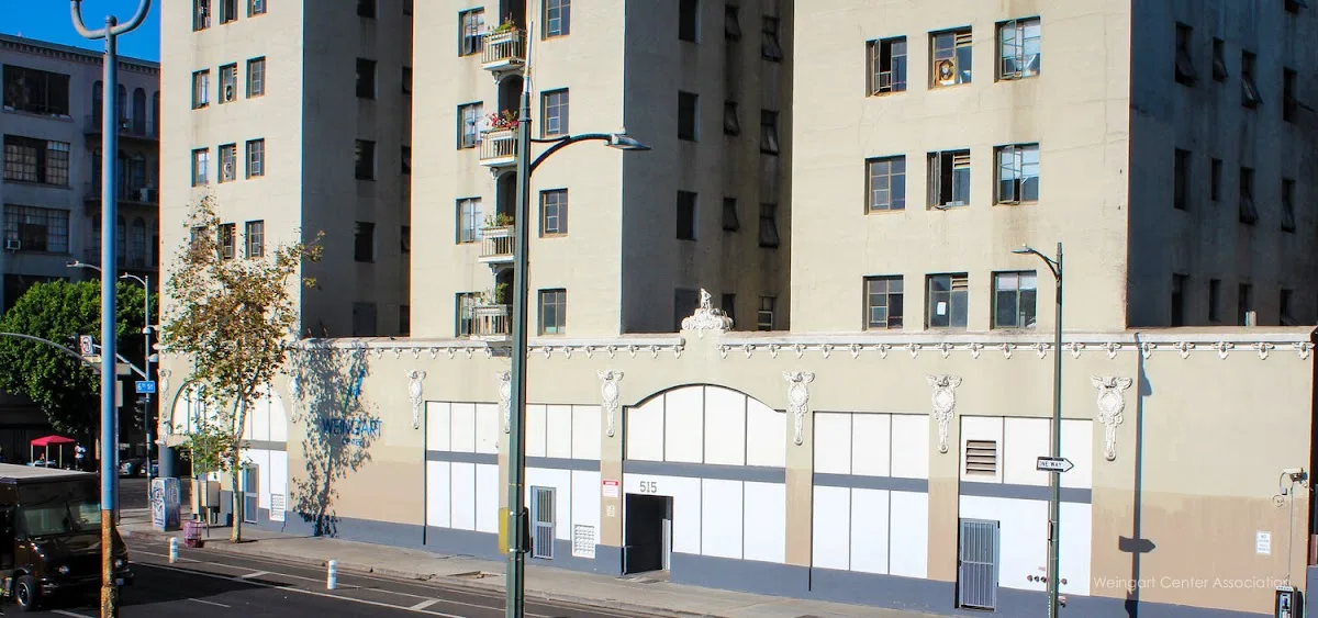 Weingart Center - Photo 1