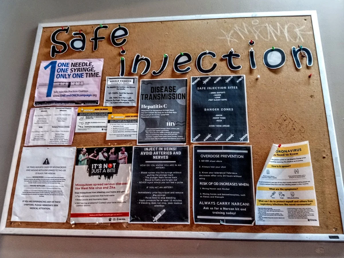 Center for Harm Reduction HHCLA - Photo 4