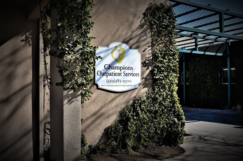 Champions Recovery Alternative Programs, Inc.