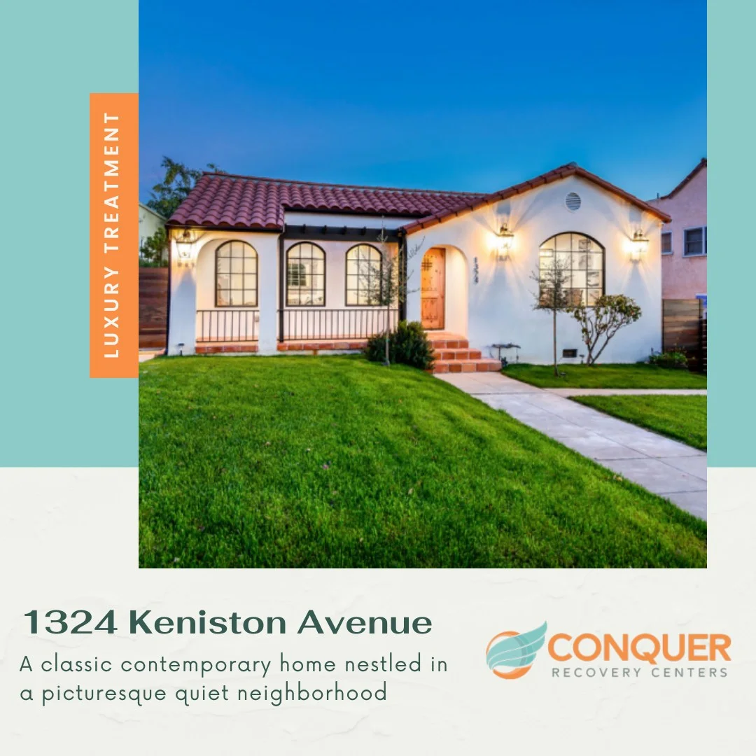 Conquer Recovery Centers