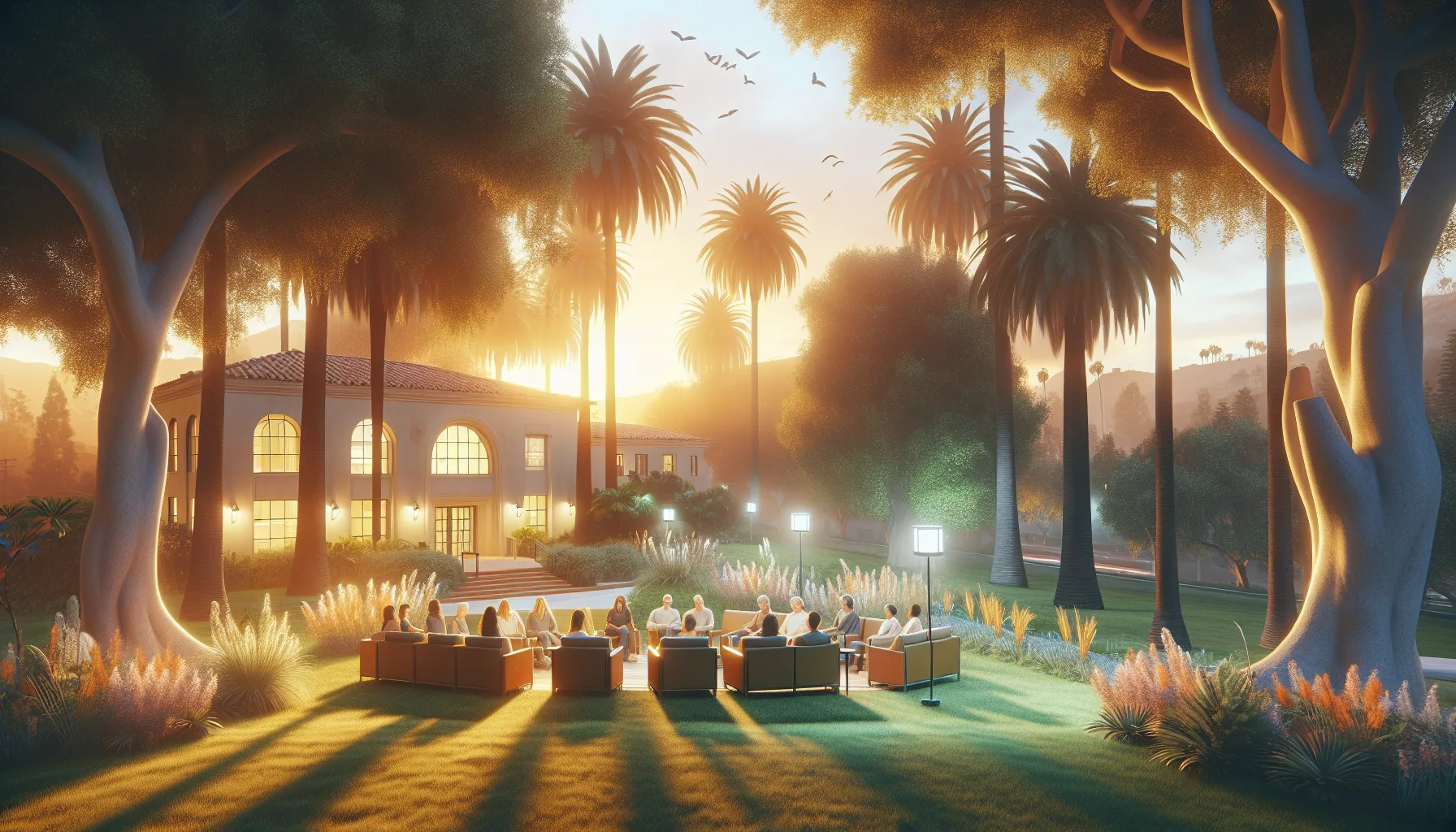 Outpatient Treatment Programs in West Hollywood: IOP, PHP & More